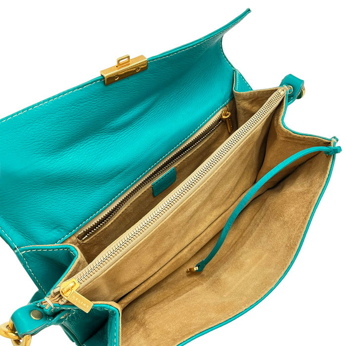 【CELINE/セリーヌ】 ショルダーバッグ レザー ブルー レディース【中古】【真子質店】【GD】




【Mox】