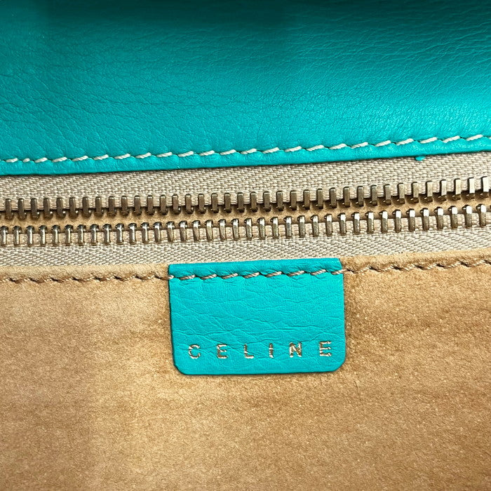 【CELINE/セリーヌ】 ショルダーバッグ レザー ブルー レディース【中古】【真子質店】【GD】




【Mox】