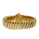 【BVLGARI/ブルガリ】 BB192T  仕上げ済 トゥボガス モンテカルロ Mサイズ 腕時計 K18ゴールド クオーツ 黒文字盤 レディース
【中古】【真子質店】【GD】




【DTxx】