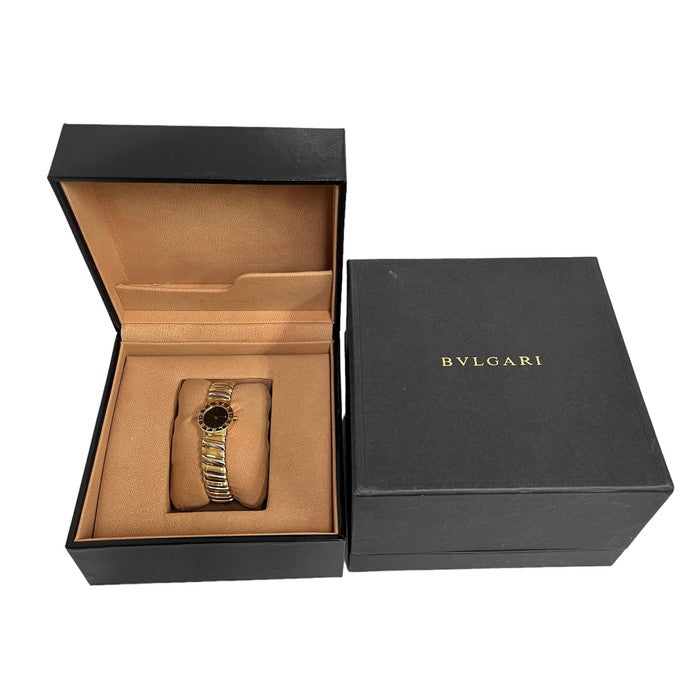 ブルガリ BVLGARI 時計ケース 入れ物 ゴールド 箱 ウォッチケース 楽天 