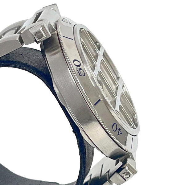 【CARTIER/カルティエ】 パシャグリッド W31059H3 裏スケ OH済 腕時計 ステンレススチール 自動巻き/オートマ シルバー メンズ
【中古】【真子質店】【GD】




【TDTx】