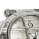 【CARTIER/カルティエ】 パシャグリッド W31059H3 裏スケ OH済 腕時計 ステンレススチール 自動巻き/オートマ シルバー メンズ
【中古】【真子質店】【GD】




【TDTx】