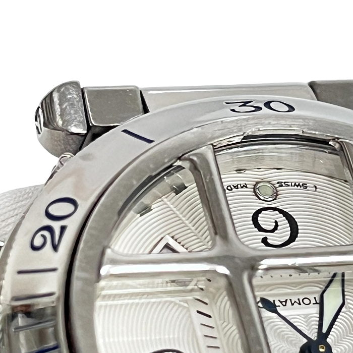 【CARTIER/カルティエ】 パシャグリッド W31059H3 裏スケ OH済 腕時計 ステンレススチール 自動巻き/オートマ シルバー メンズ
【中古】【真子質店】【GD】




【TDTx】