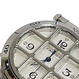 【CARTIER/カルティエ】 パシャグリッド W31059H3 裏スケ OH済 腕時計 ステンレススチール 自動巻き/オートマ シルバー メンズ
【中古】【真子質店】【GD】




【TDTx】