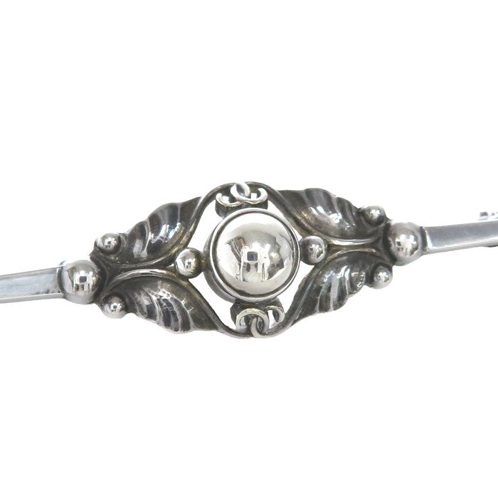 ジョージジェンセン   ブローチ 925 シルバー. Georg Jensen（ジョージ ジェンセン） ブローチ 138 シルバー 925 BLJ