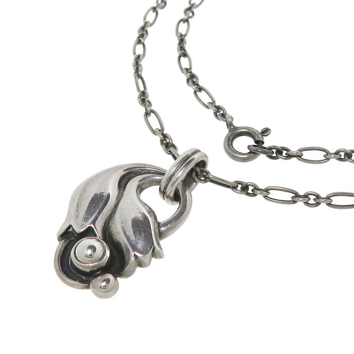 【Georg Jensen/ジョージジェンセン】 1999年 イヤーペンダント ネックレス シルバー925 12.3g 45cm ユニセックス
【中古】【真子質店】【BL】




【Mix】