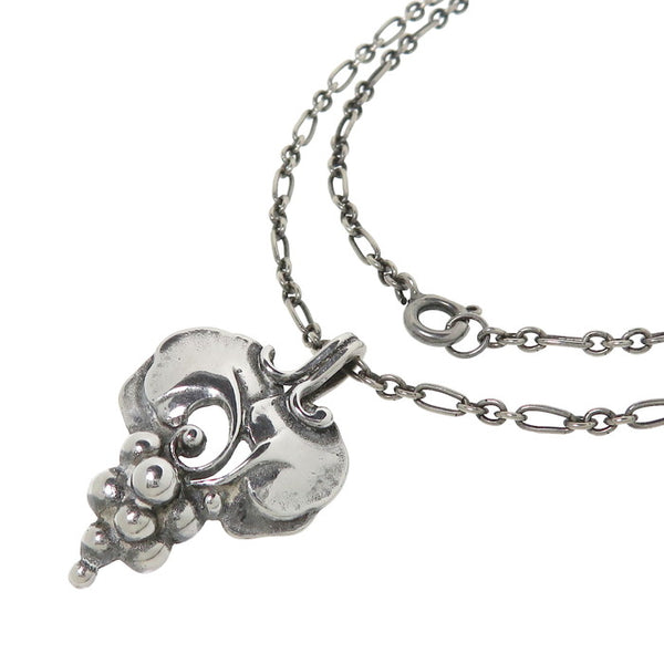 【Georg Jensen/ジョージジェンセン】 1996年 ヘリテージコレクション イヤーペンダント ブドウモチーフ ネックレス シルバー925 10.6g 45cm ユニセックス
【中古】【真子質店】【BL】




【Mix】