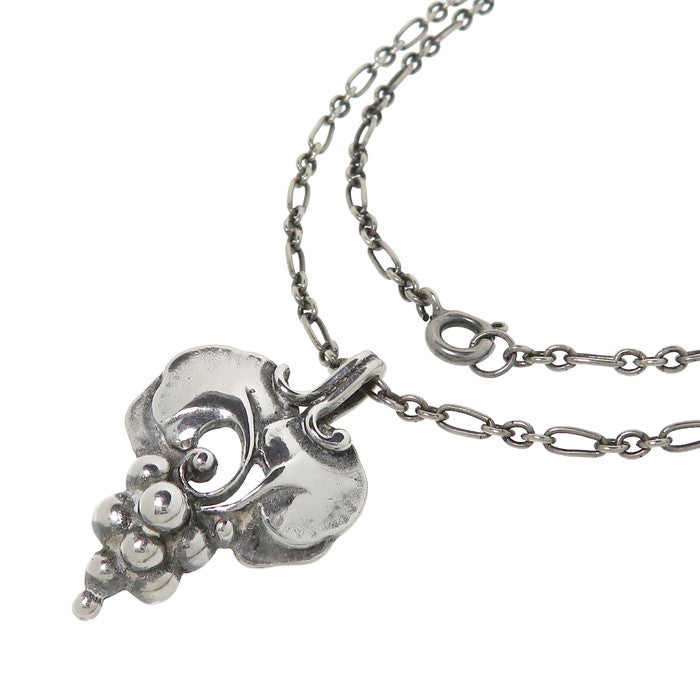 【Georg Jensen/ジョージジェンセン】 1996年 ヘリテージコレクション イヤーペンダント ブドウモチーフ ネックレス シルバー925 10.6g 45cm ユニセックス
【中古】【真子質店】【BL】




【Mix】