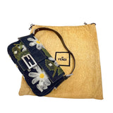 【FENDI/フェンディ】  マンマバケット 刺繍 ハンドバッグ デニム インディゴブルー レディース【中古】【真子質店】【BL】




【MiTMo】