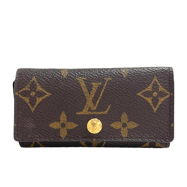 【LOUIS VUITTON/ルイ・ヴィトン】 モノグラム M69517 4連 キーケース ユニセックス【中古】【真子質店】【GD】




【Tx】