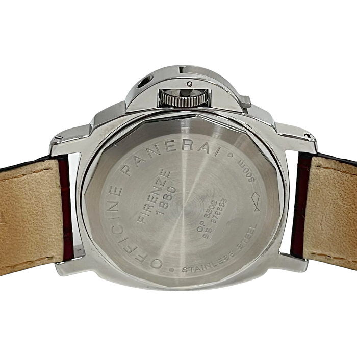 PANERAI/パネライ】 ルミノールベース PAM00010 仕上げ済 トリチウム