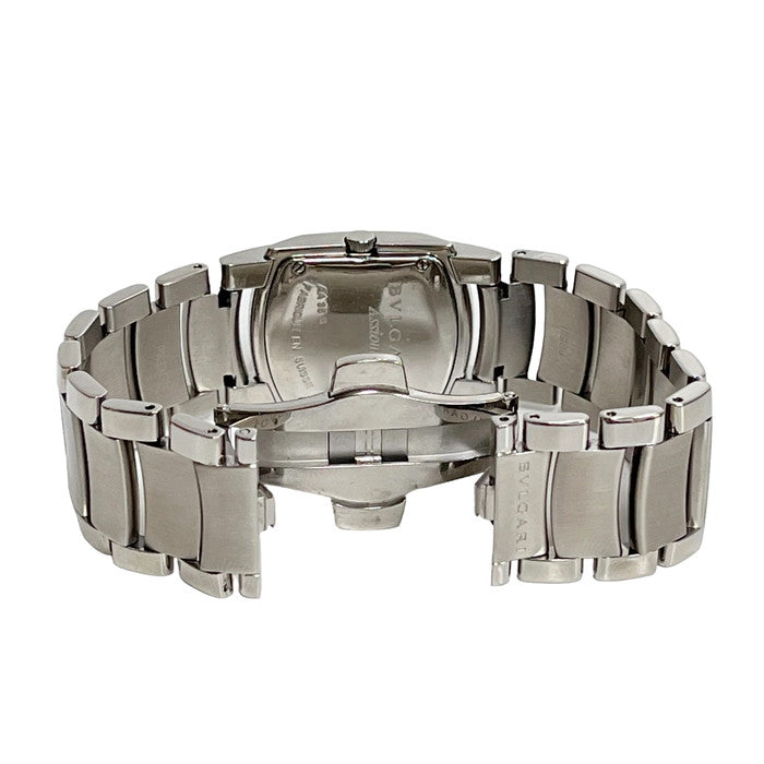 【BVLGARI/ブルガリ】 アショーマ AA35S ダイヤベゼル 腕時計 ステンレススチール/ダイヤモンド クオーツ アイボリー文字盤 レディース
【中古】【真子質店】【GD】




【IYMiMa】