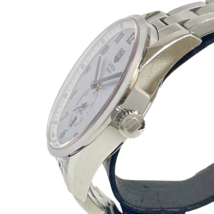 TAG HEUER/タグホイヤー】 カレラ ヘリテージ WAS2111.BAO732