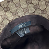 【GUCCI/グッチ】 シェリー バケットハット ハット GGキャンバス ベージュ ユニセックス【中古】【真子質店】【GD】




【TID】