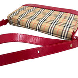 【BURBERRY/バーバリー】 ノヴァチェック ワンショルダー ショルダーバッグ ベージュ/赤 レディース【中古】【真子質店】【GD】




【MaMax】