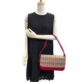 【BURBERRY/バーバリー】 ノヴァチェック ワンショルダー ショルダーバッグ ベージュ/赤 レディース【中古】【真子質店】【GD】




【MaMax】