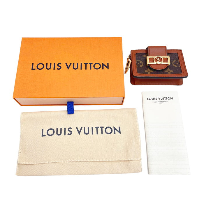 LOUIS VUITTON/ルイ・ヴィトン】 ドーフィーヌ・ミュルティカル M68751