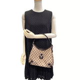 【GUCCI/グッチ】 アビー 130738 ワンショルダー ショルダーバッグ GGキャンバス ベージュ/ブラウン レディース【中古】【真子質店】【BL】




【MaMax】