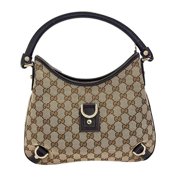 【GUCCI/グッチ】 アビー 130738 ワンショルダー ショルダーバッグ GGキャンバス ベージュ/ブラウン レディース【中古】【真子質店】【BL】




【MaMax】