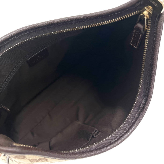 【GUCCI/グッチ】 アビー 130738 ワンショルダー ショルダーバッグ GGキャンバス ベージュ/ブラウン レディース【中古】【真子質店】【BL】




【MaMax】