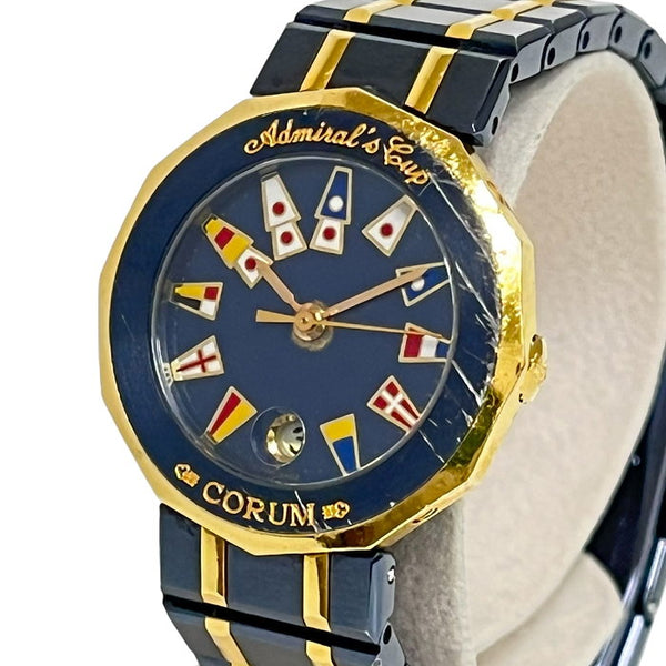 CORUM/コルム】 アドミラルズカップ 39.610.31 腕時計