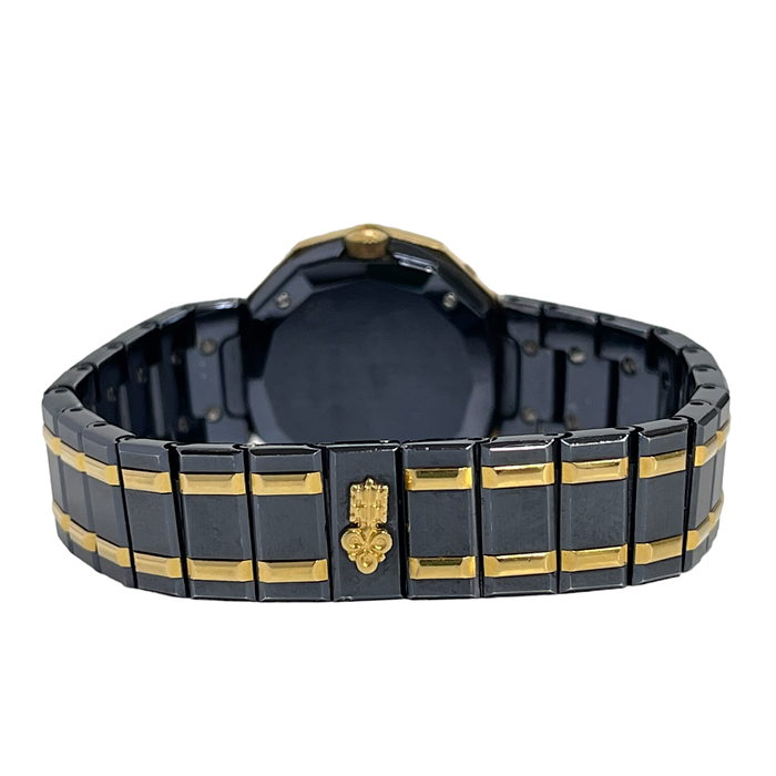 【CORUM/コルム】 アドミラルズカップ 39.610.31 腕時計 ステンレススチール/ガンブルー/YG/イエローゴールド クオーツ 紺文字盤 レディース
【中古】【真子質店】【NN】




【Txx】