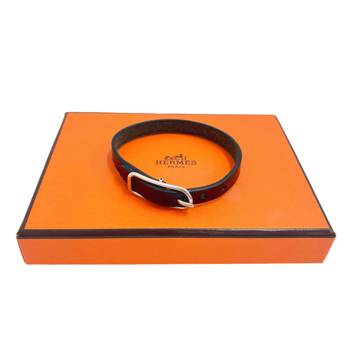 公式サイト - ハイブランドの新作が続々登場 HERMES/エルメス】 アピ1 モノグラムグラセレザー ブレスレット アクセサリー