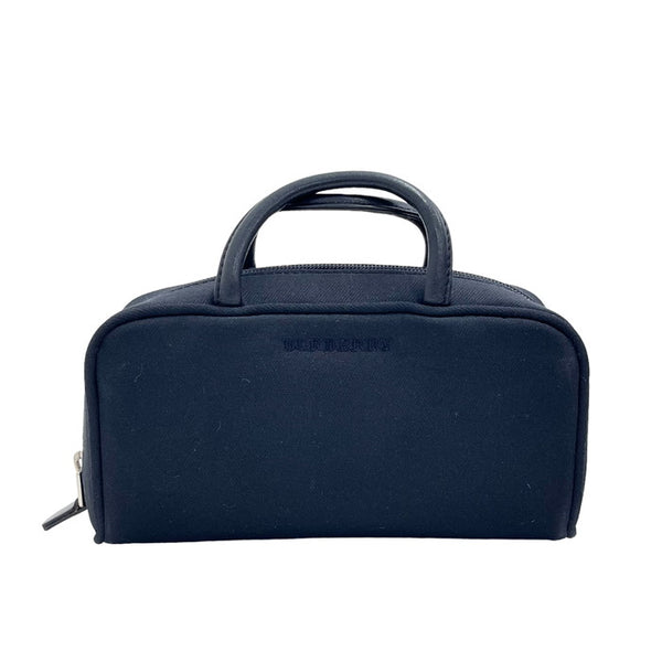 【BURBERRY/バーバリー】 ミニ ハンドバッグ ナイロン/キャンバス 黒 レディース【中古】【真子質店】【GD】




【KK】