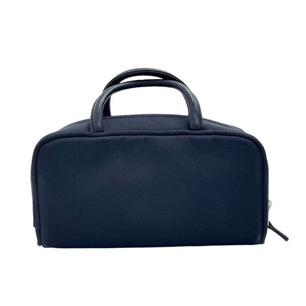 【BURBERRY/バーバリー】 ミニ ハンドバッグ ナイロン/キャンバス 黒 レディース【中古】【真子質店】【GD】




【KK】