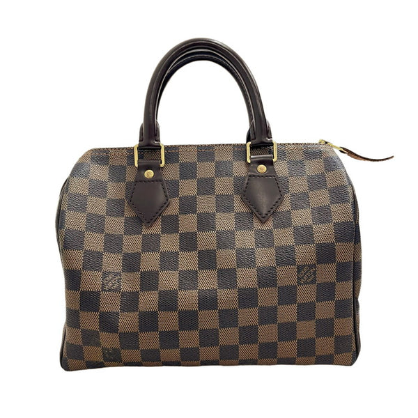 【LOUIS VUITTON/ルイ・ヴィトン】 スピーディ25 ダミエ N41532 ハンドバッグ ブラウン レディース【中古】【真子質店】【BL】




【KMiI】