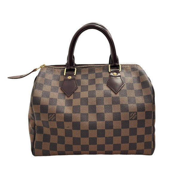 【LOUIS VUITTON/ルイ・ヴィトン】 スピーディ25 ダミエ N41532 ハンドバッグ ブラウン レディース【中古】【真子質店】【BL】




【KMiI】