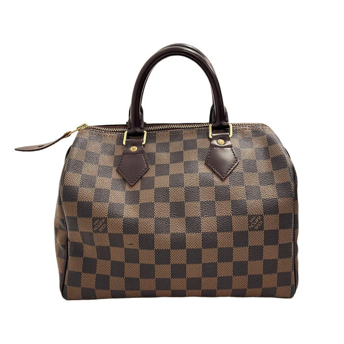 【LOUIS VUITTON/ルイ・ヴィトン】 スピーディ25 ダミエ N41532 ハンドバッグ ブラウン レディース【中古】【真子質店】【BL】




【KMiI】