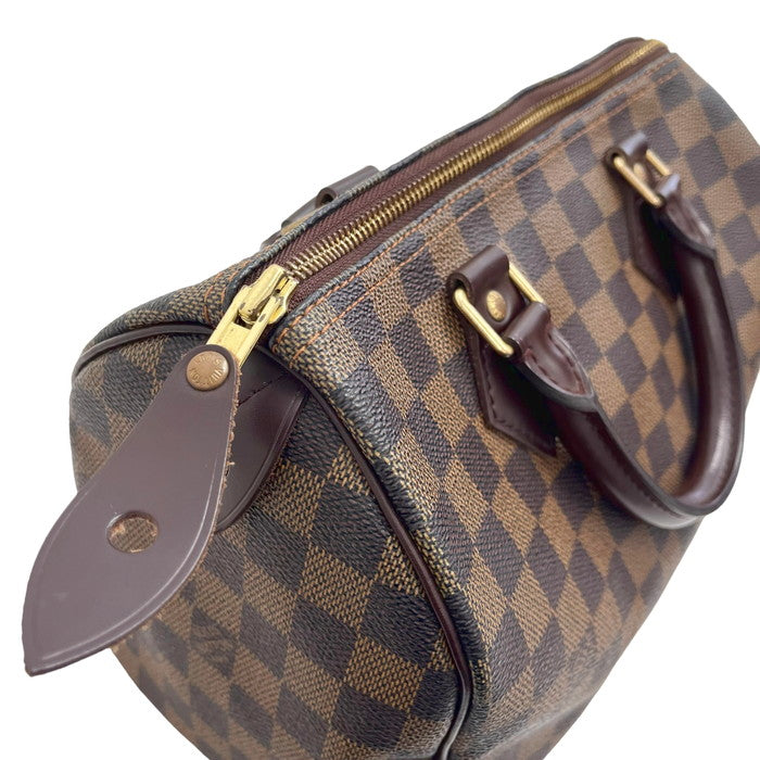 【LOUIS VUITTON/ルイ・ヴィトン】 スピーディ25 ダミエ N41532 ハンドバッグ ブラウン レディース【中古】【真子質店】【BL】




【KMiI】
