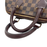 【LOUIS VUITTON/ルイ・ヴィトン】 スピーディ25 ダミエ N41532 ハンドバッグ ブラウン レディース【中古】【真子質店】【BL】




【KMiI】