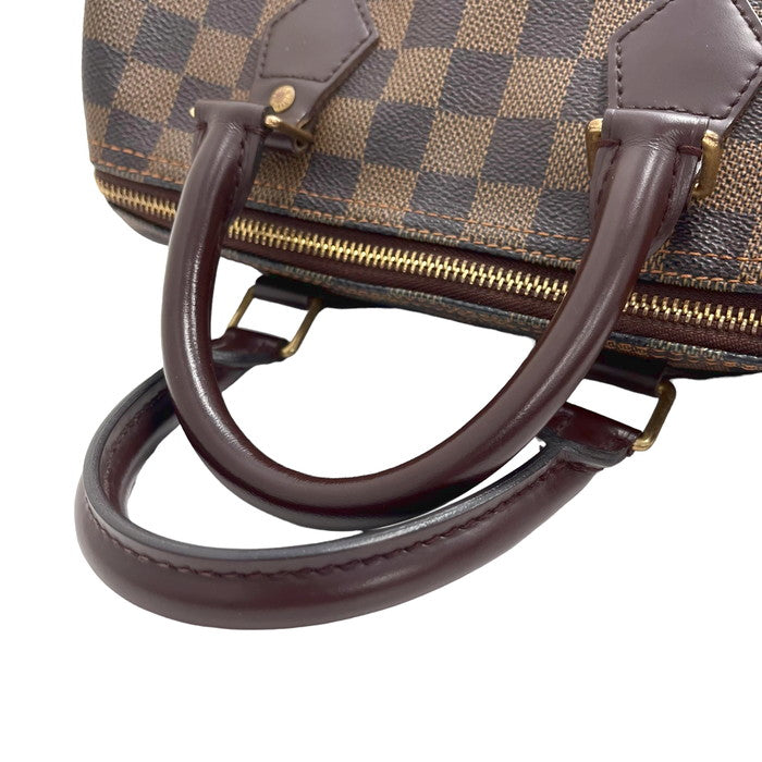 【LOUIS VUITTON/ルイ・ヴィトン】 スピーディ25 ダミエ N41532 ハンドバッグ ブラウン レディース【中古】【真子質店】【BL】




【KMiI】
