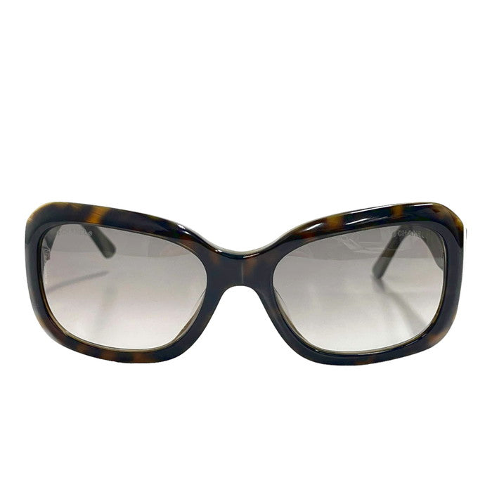 CHANEL/シャネル】 C653/11 ココマーク サングラス マルチカラー
