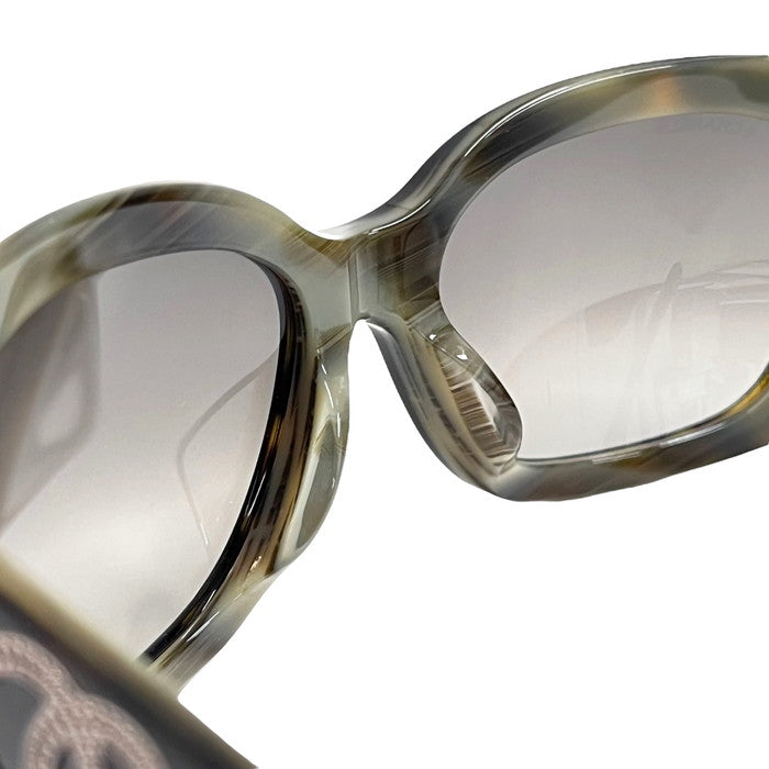 CHANEL/シャネル】 C653/11 ココマーク サングラス マルチカラー
