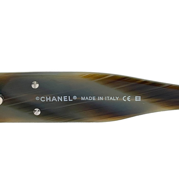 CHANEL/シャネル】 C653/11 ココマーク サングラス マルチカラー