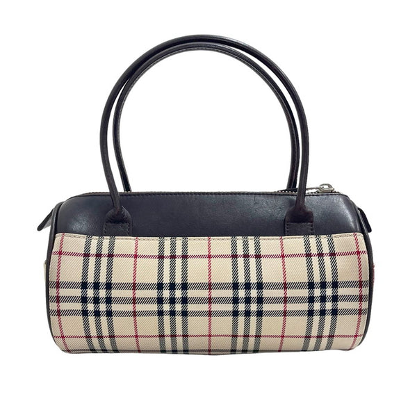 【BURBERRY/バーバリー】 ノバチェック ミニ ハンドバッグ ベージュ/ブラウン レディース【中古】【真子質店】【GD】




【IMiK】