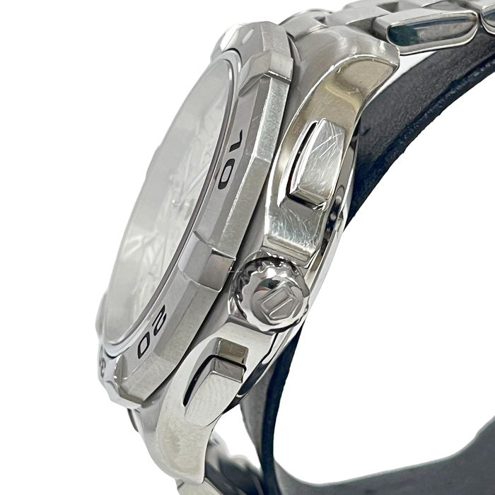 タグ・ホイヤー TAG HEUER アクアレーサー CAP2111 ステンレススチール メンズ 腕時計