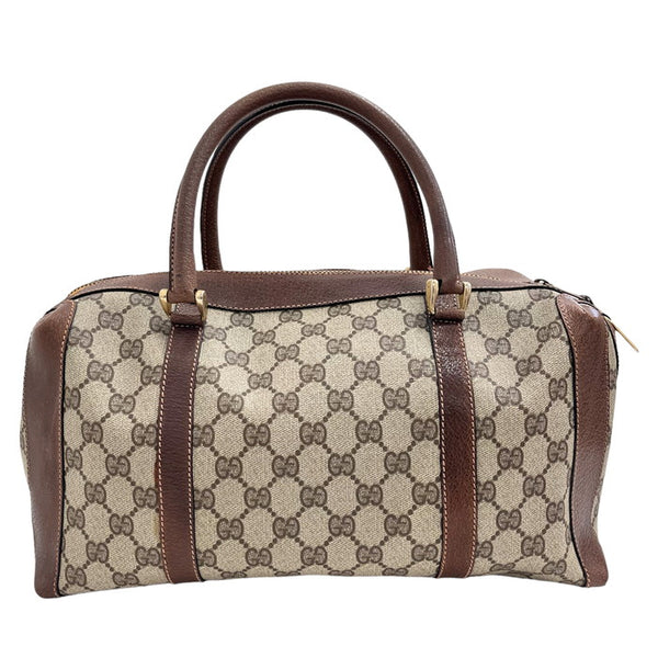 【GUCCI/グッチ】 ミニボストンバッグ ハンドバッグ GGプラス ブラウン系 レディース【中古】【真子質店】【GD】




【TSK】