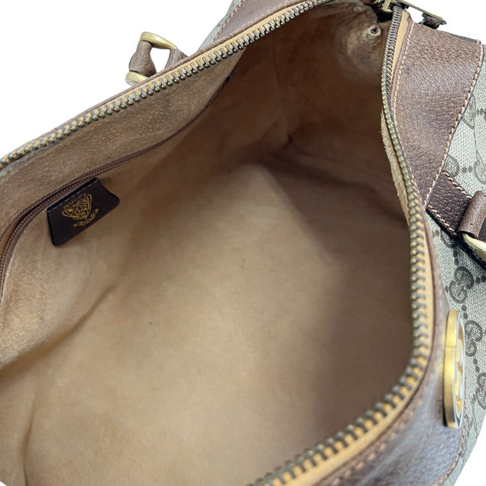 【GUCCI/グッチ】 ミニボストンバッグ ハンドバッグ GGプラス ブラウン系 レディース【中古】【真子質店】【GD】




【TSK】