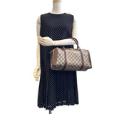 【GUCCI/グッチ】 ミニボストンバッグ ハンドバッグ GGプラス ブラウン系 レディース【中古】【真子質店】【GD】




【TSK】