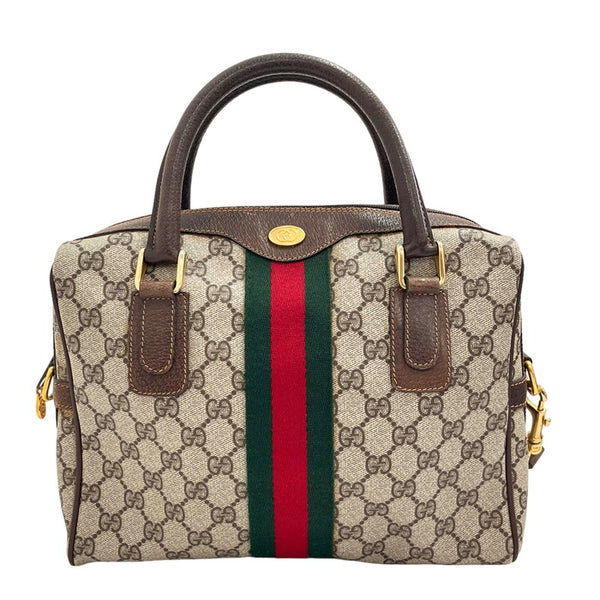 【GUCCI/グッチ】 シェリー ハンドバッグ 2WAY    ショルダーバッグ GGプラス ブラウン系 レディース【中古】【真子質店】【GD】




【MaMoT】