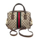 【GUCCI/グッチ】 シェリー ハンドバッグ 2WAY    ショルダーバッグ GGプラス ブラウン系 レディース【中古】【真子質店】【GD】




【MaMoT】