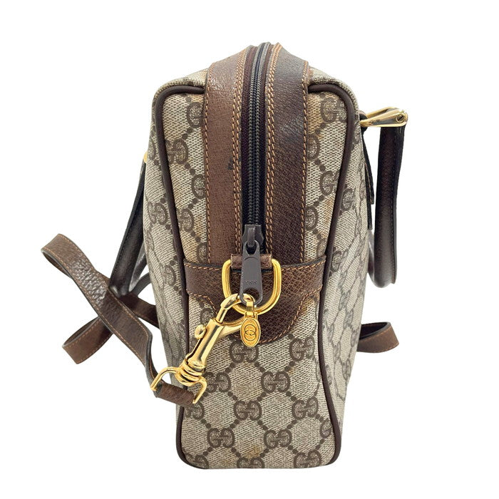 【GUCCI/グッチ】 シェリー ハンドバッグ 2WAY    ショルダーバッグ GGプラス ブラウン系 レディース【中古】【真子質店】【GD】




【MaMoT】