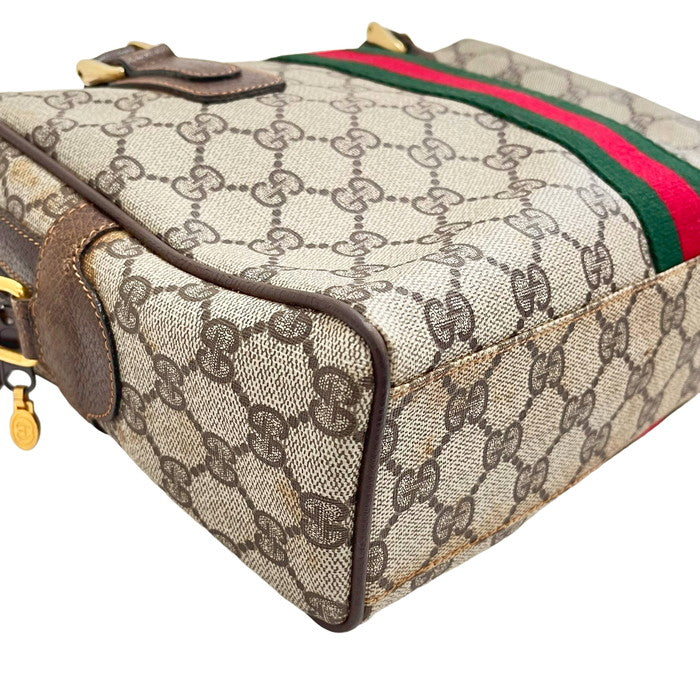 【GUCCI/グッチ】 シェリー ハンドバッグ 2WAY    ショルダーバッグ GGプラス ブラウン系 レディース【中古】【真子質店】【GD】




【MaMoT】