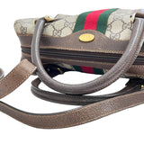【GUCCI/グッチ】 シェリー ハンドバッグ 2WAY    ショルダーバッグ GGプラス ブラウン系 レディース【中古】【真子質店】【GD】




【MaMoT】