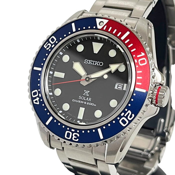 SEIKO/セイコー】 ダイバースキューバー SBDJ053（V157-0DP0 ） 腕時計
