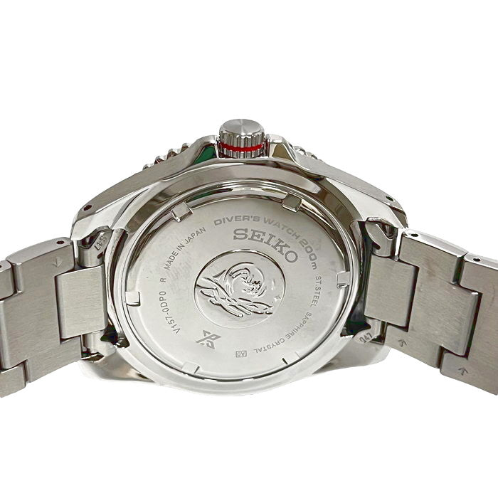 SEIKO/セイコー】 ダイバースキューバー SBDJ053（V157-0DP0 ） 腕時計